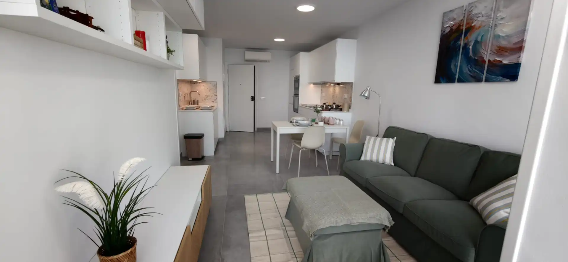 Квартира 75 м² у Лас-Пальмас-де-Гран-Канаріі