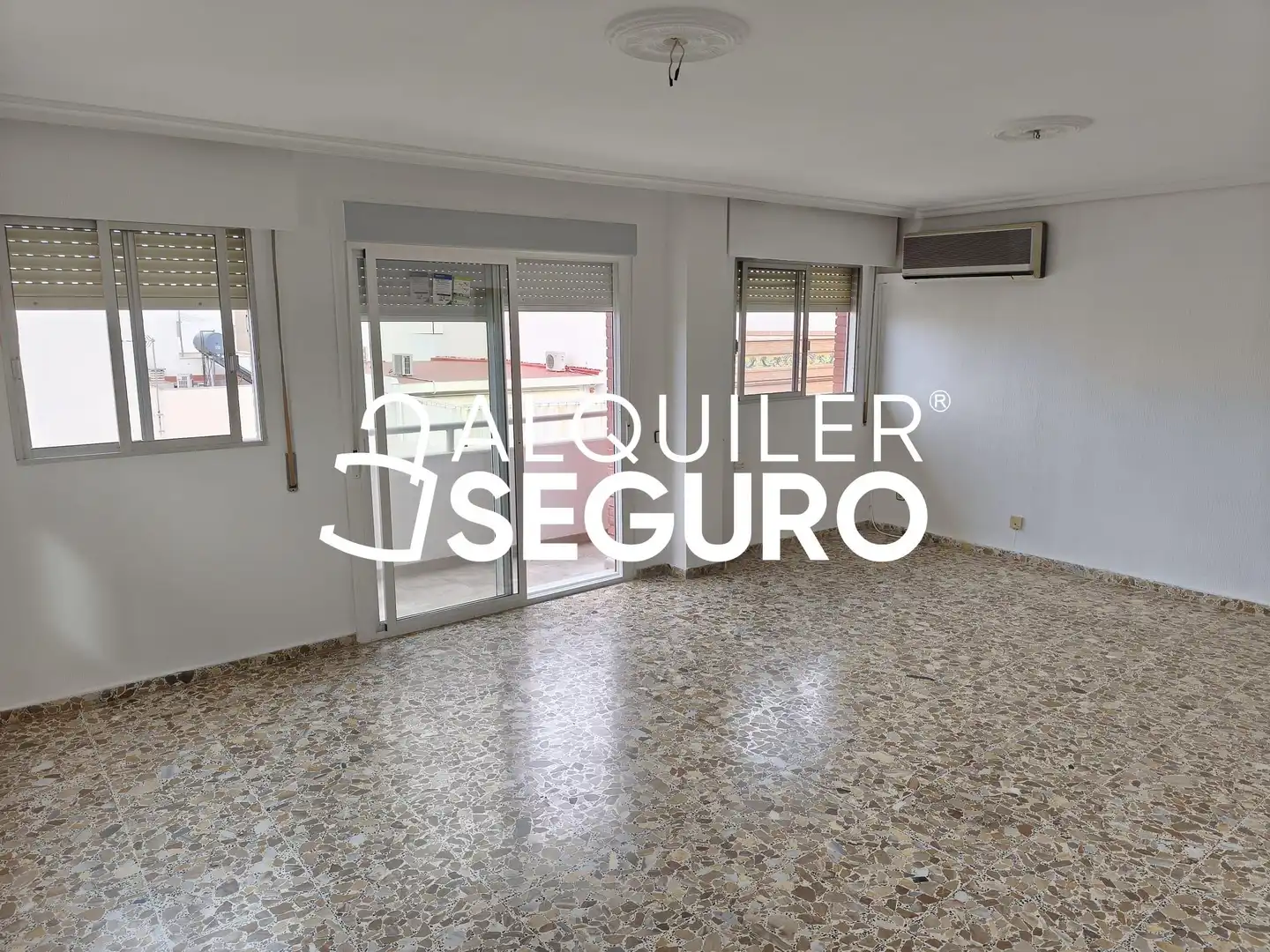 Wohnung 125 m² in Sevilla