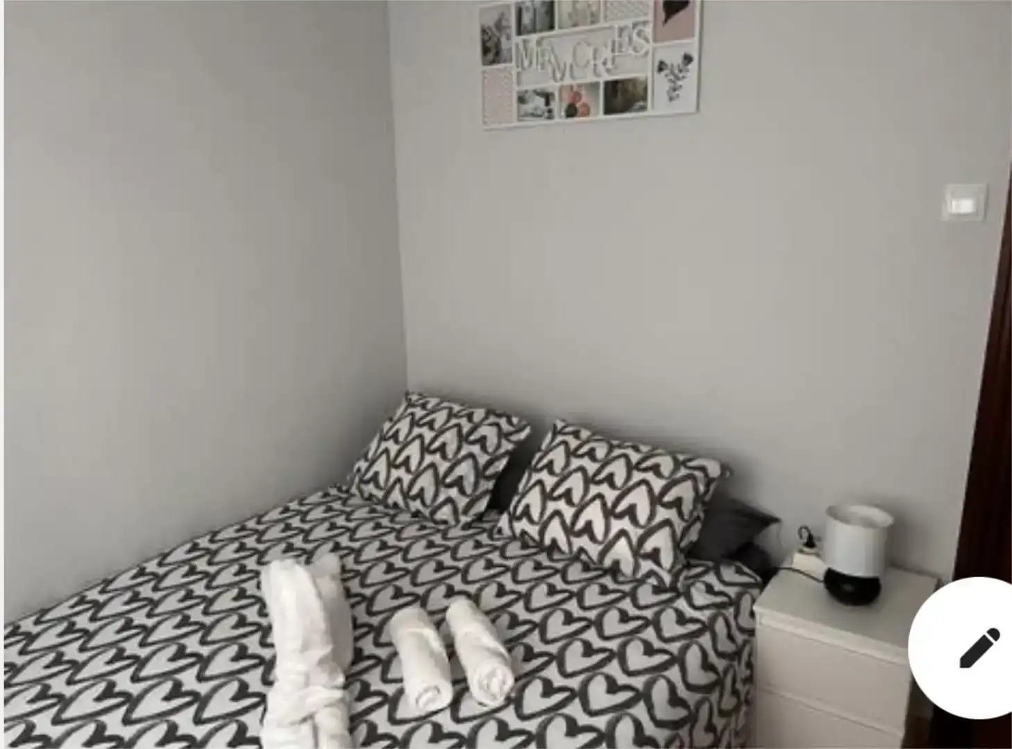 Piso de 55 m² en Gijón