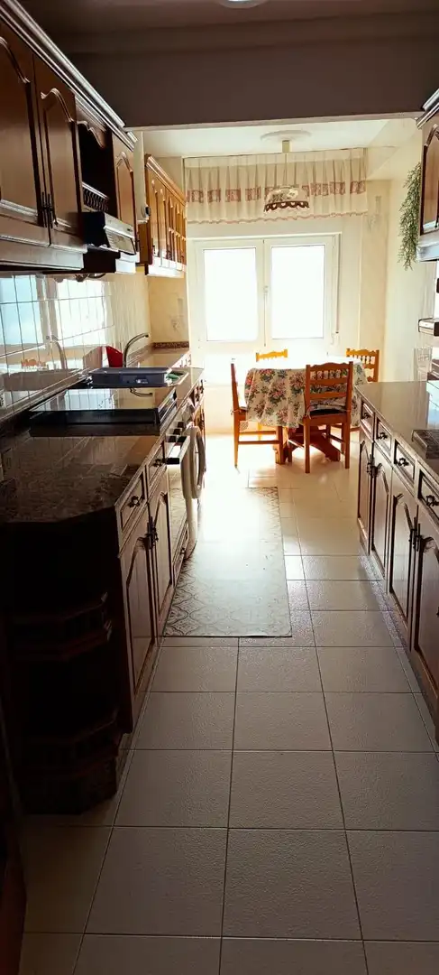 Wohnung 109 m² in Santiago de Compostela