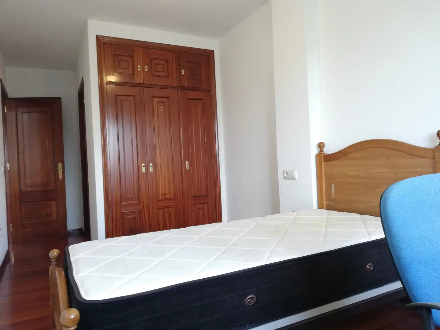 Piso de 107 m² en Santiago de Compostela