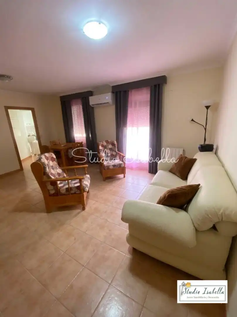Piso de 90 m² en Toledo
