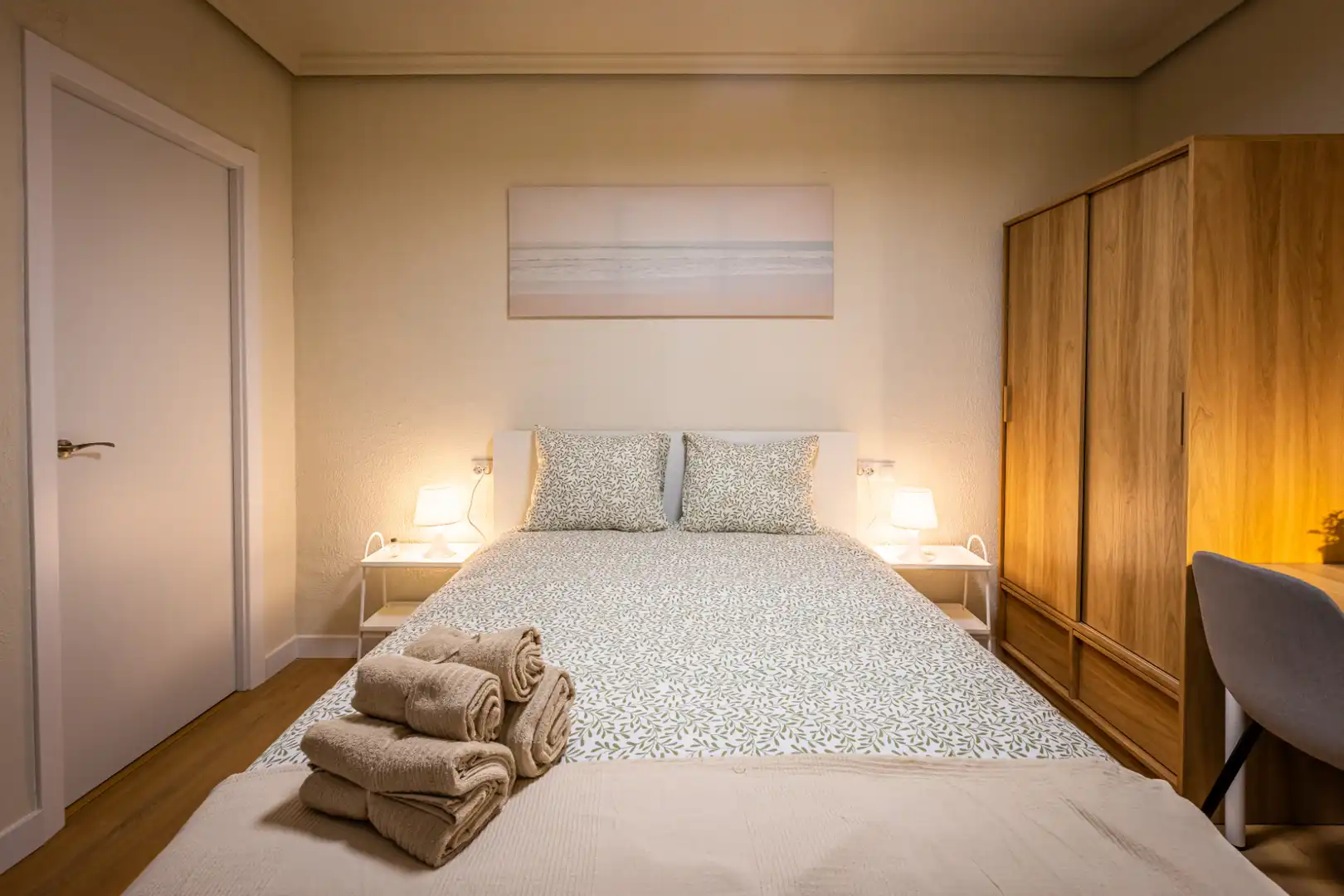 Habitación 204 m², Parla