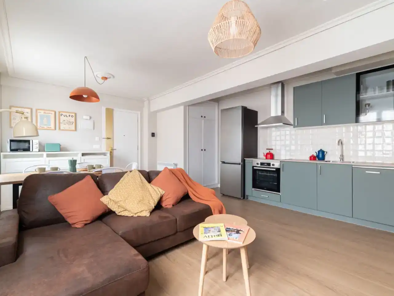Wohnung 147 m² in Vigo