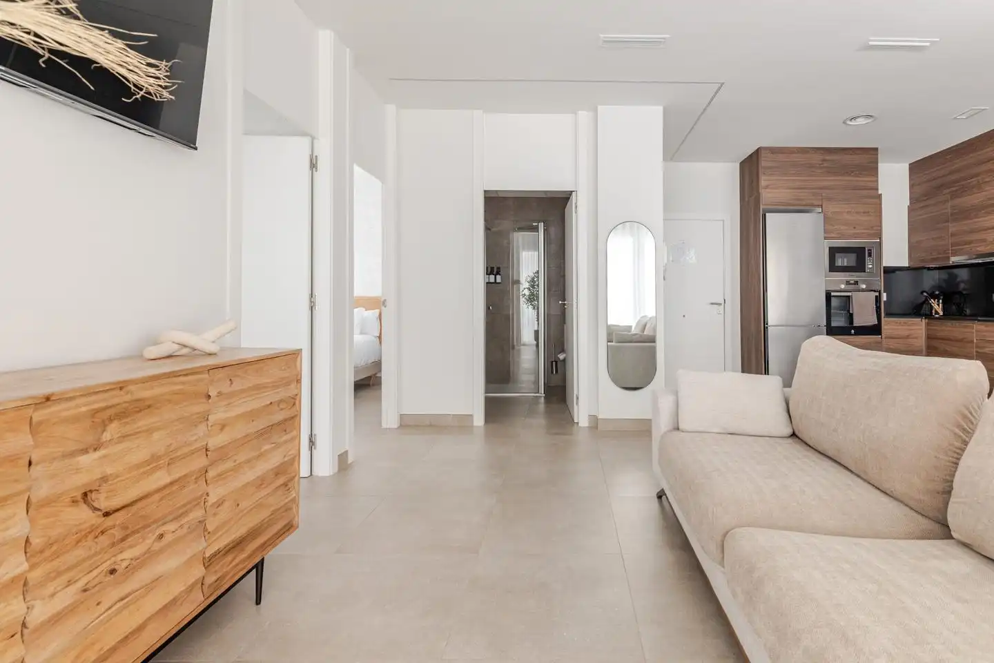 Pis de 77 m² a Barcelona