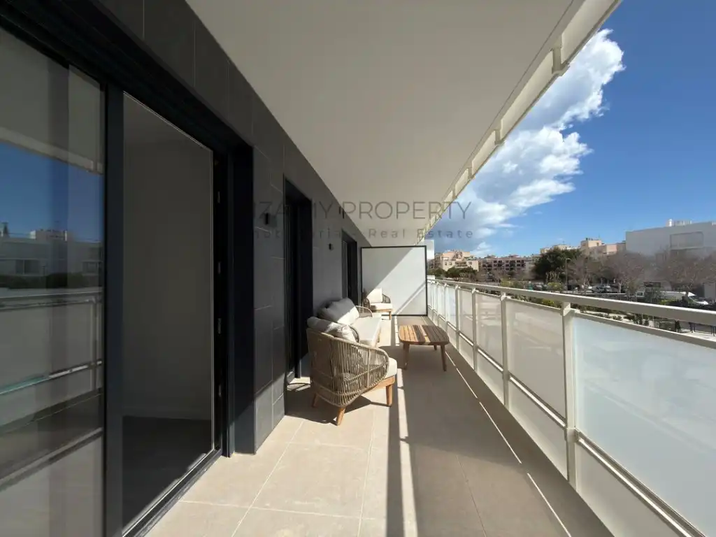 Wohnung 85 m² in Ibiza-Stadt