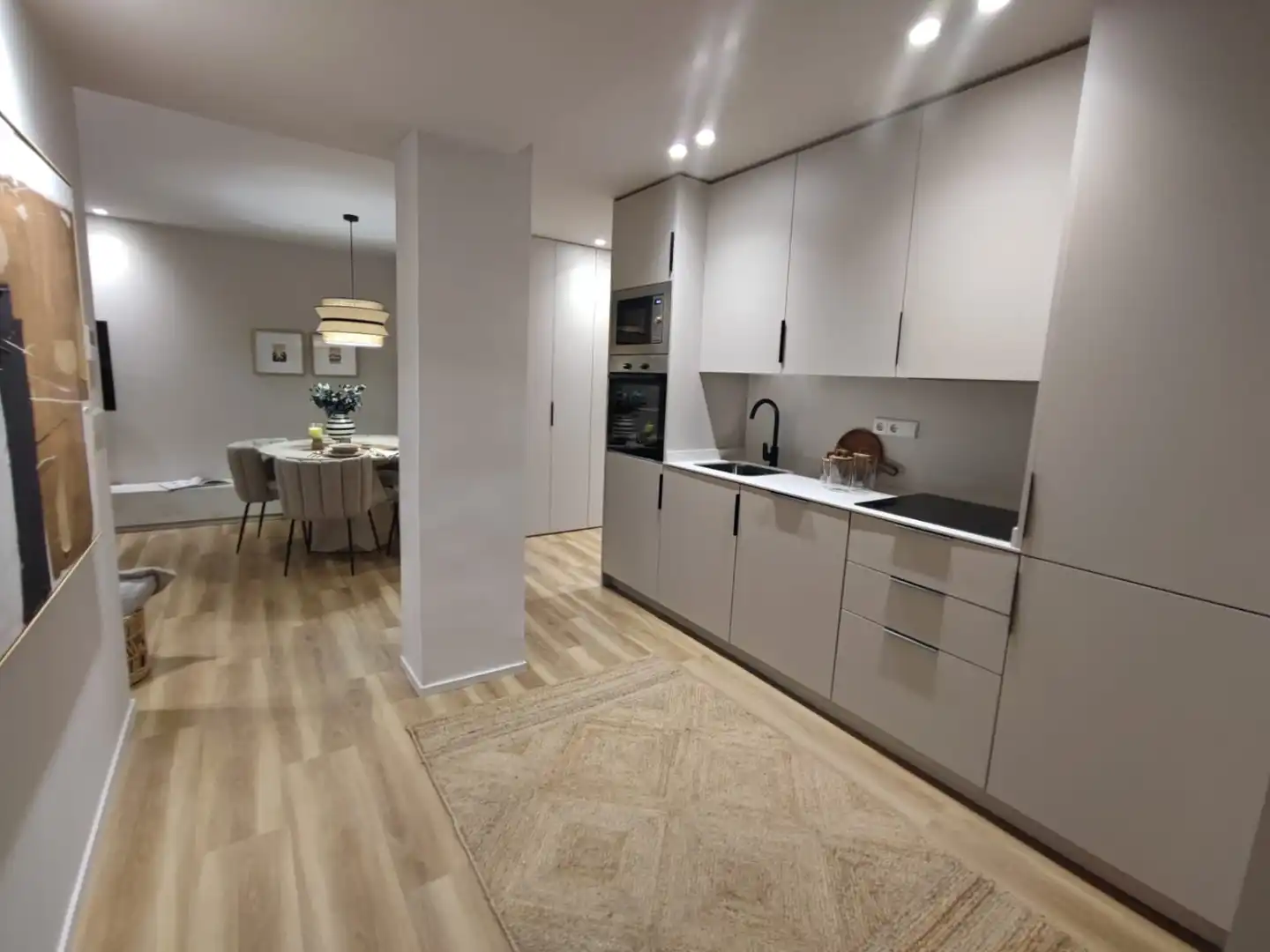 Piso de 70 m² en Murcia