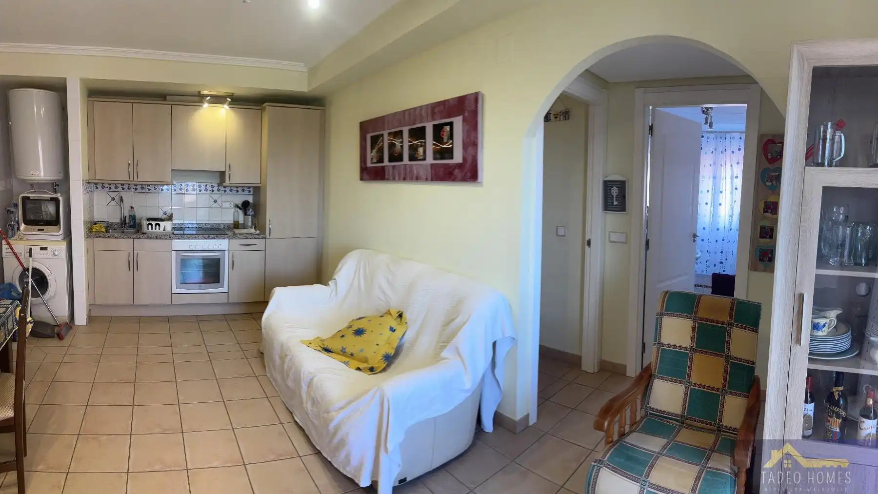 Piso de 65 m² en Murcia