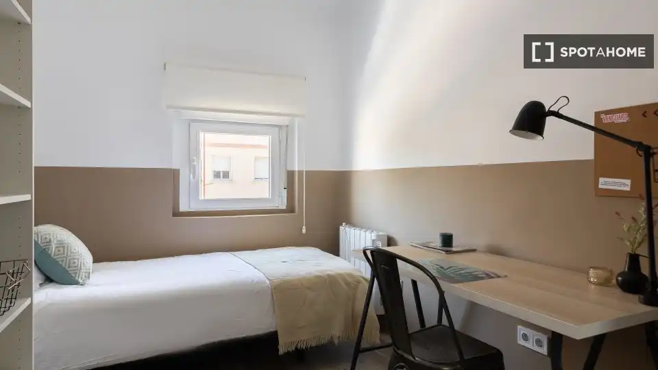 Habitació de lloguer, Getafe