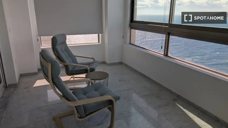 Habitación 115 m², Benidorm