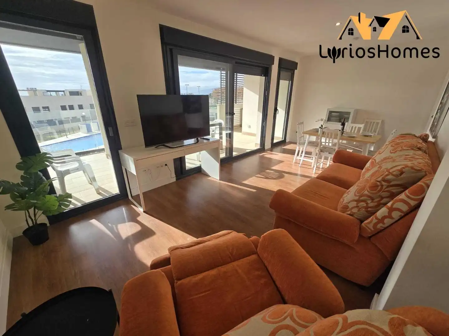 Piso de 125 m² en Almería