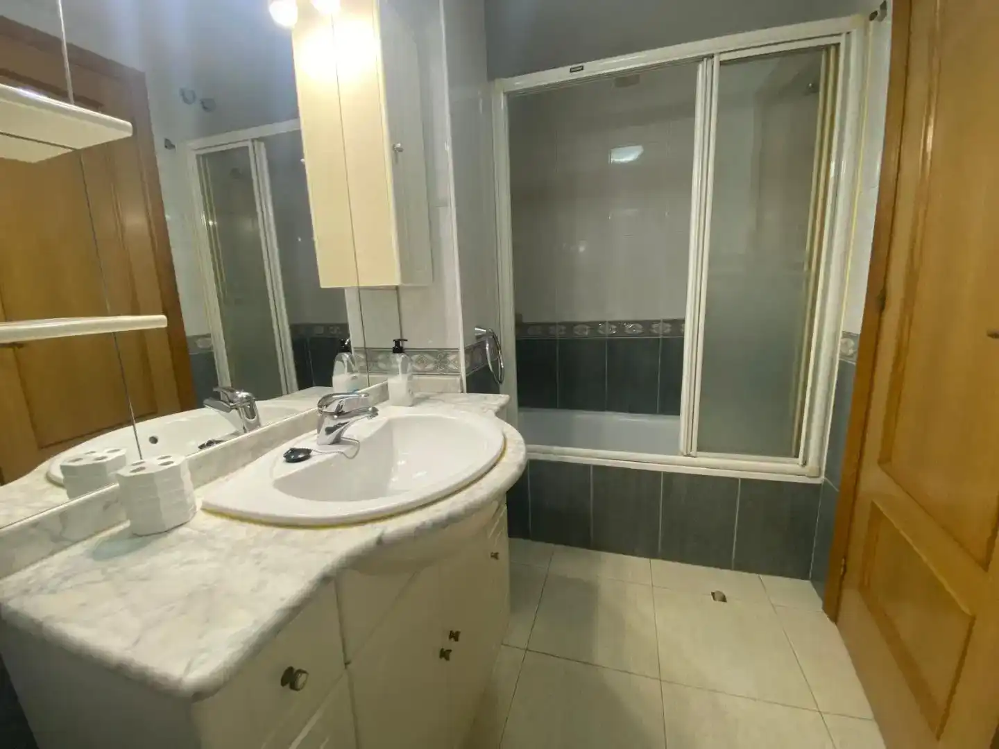 Piso de 95 m² en Manresa