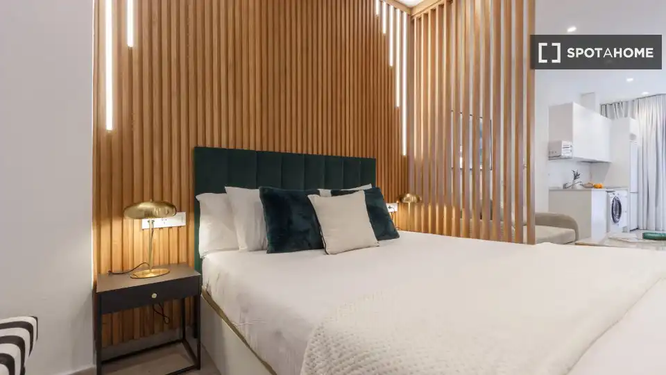 Habitación 46 m², Sevilla