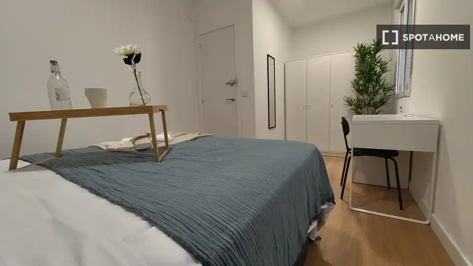 Habitación en alquiler, Madrid