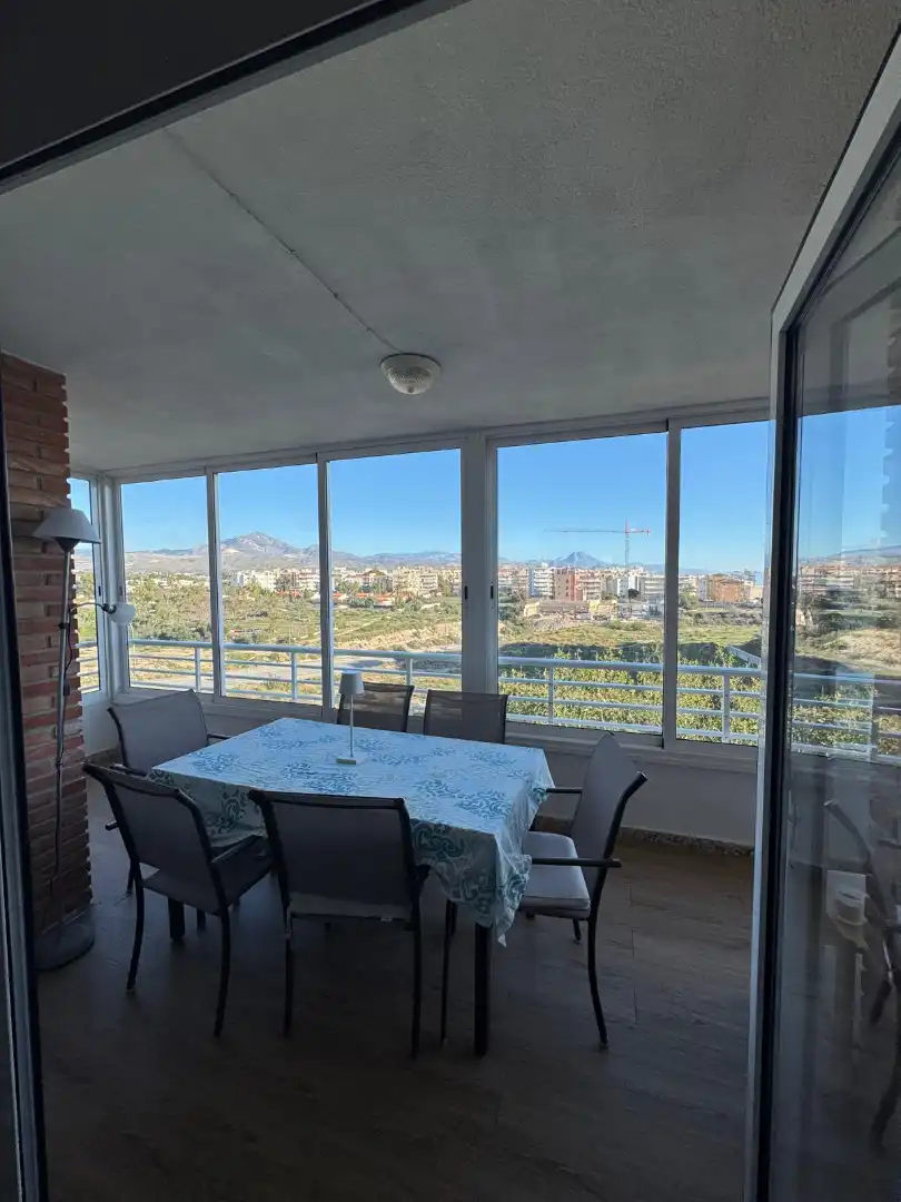 Piso de 85 m² en el Campello