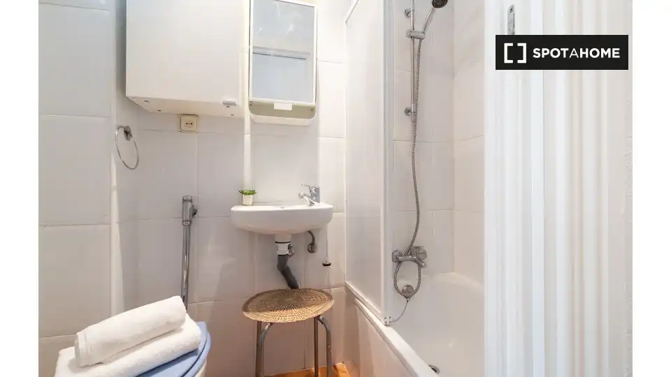 Habitació de lloguer, Madrid