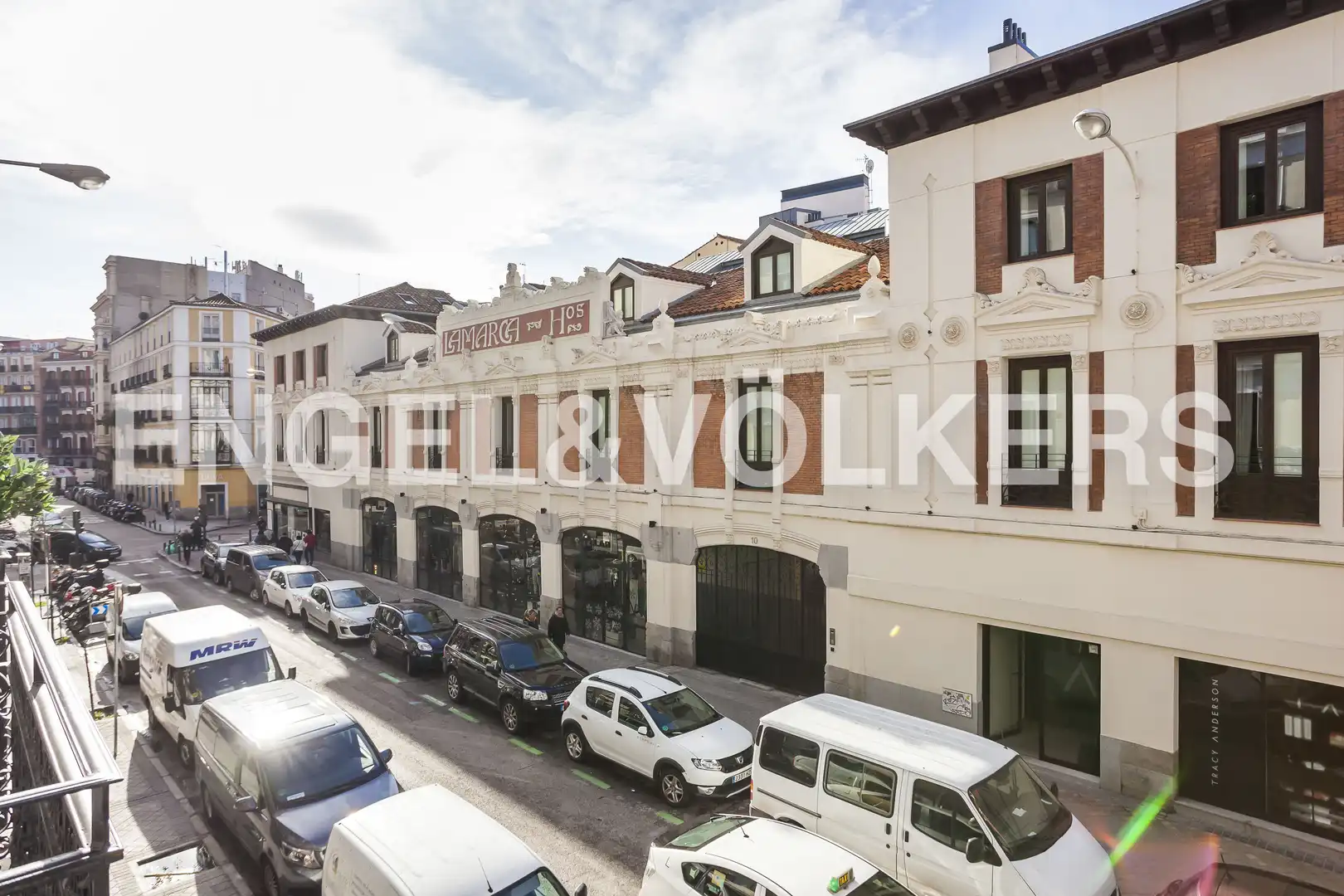 Pis de 217 m² a Madrid