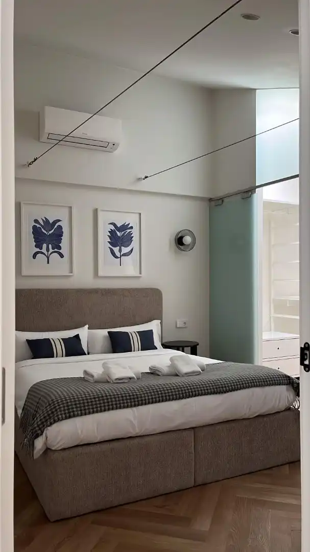 Pis de 55 m² a Madrid