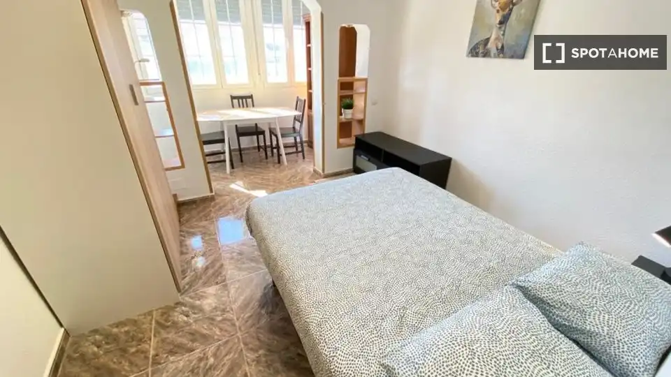 Кімната в оренду, Хетафе