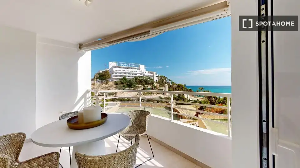 Habitación 104 m², Villajoyosa