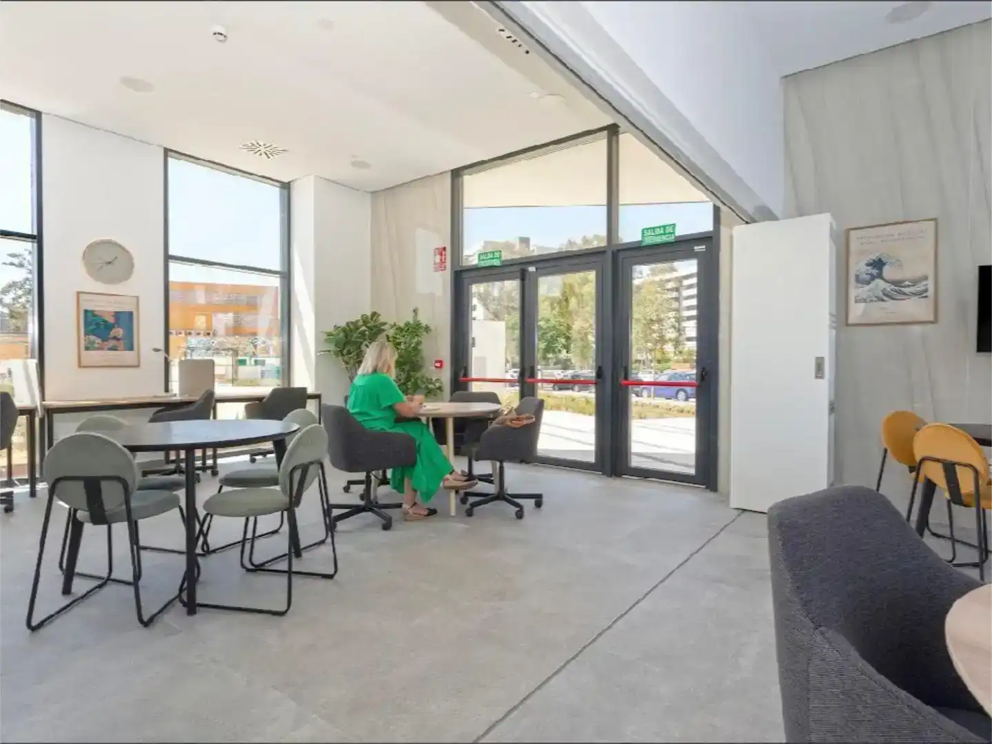 Piso de 55 m² en Málaga