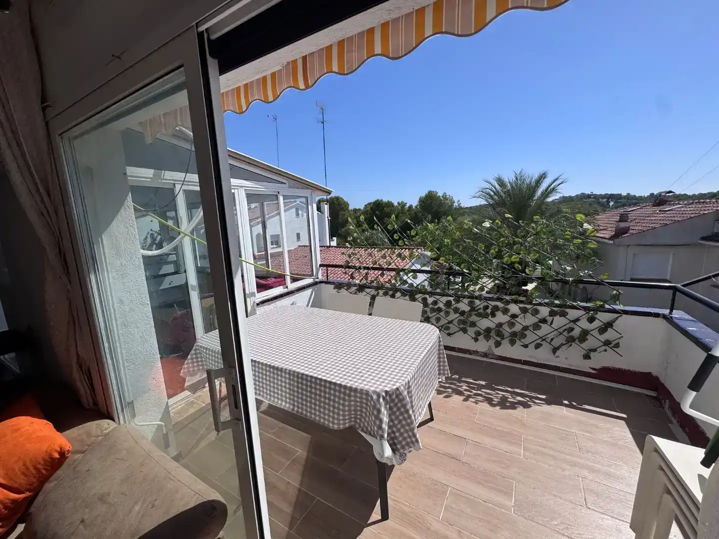 Piso de 150 m² en Altafulla