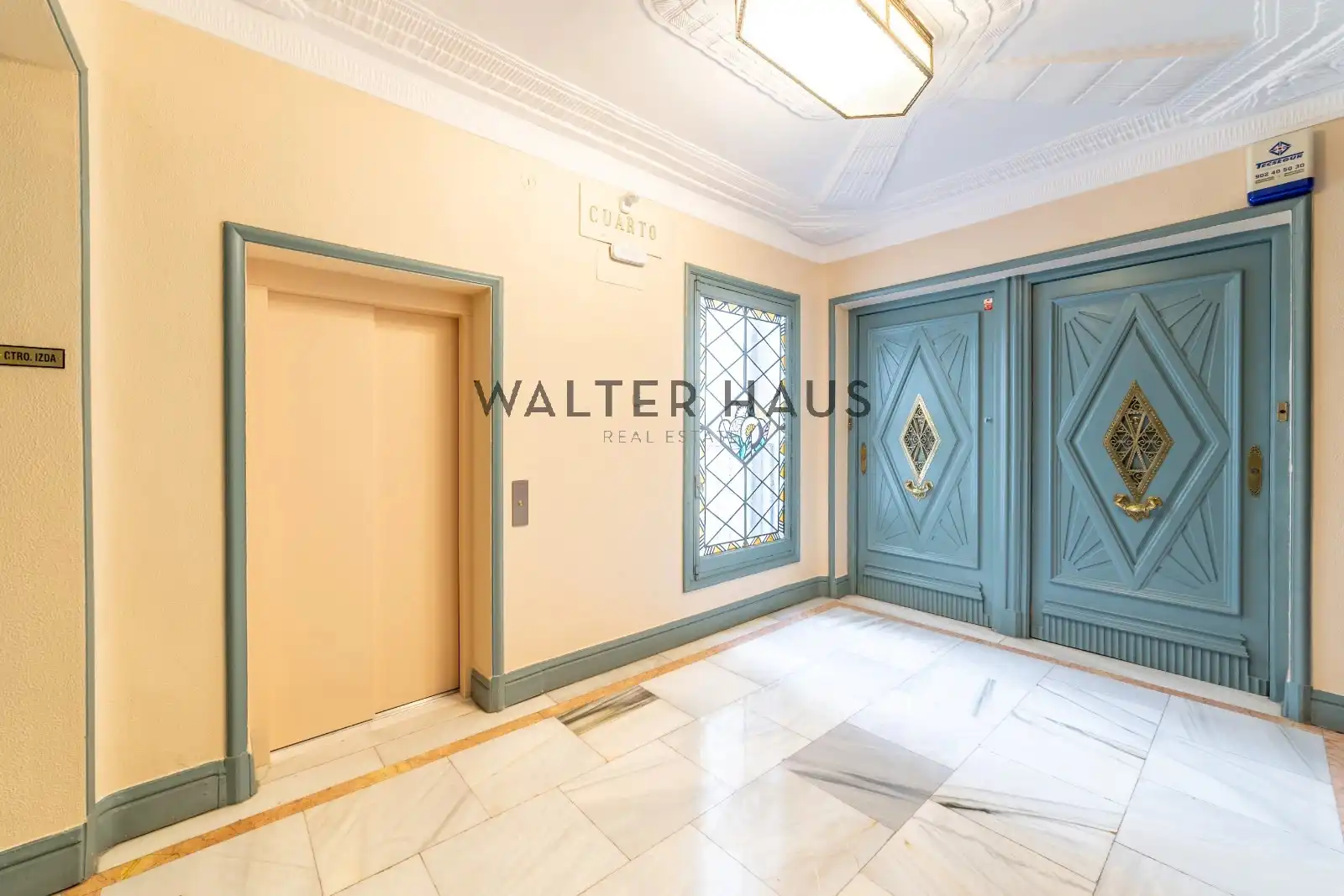 Pis de 183 m² a Madrid