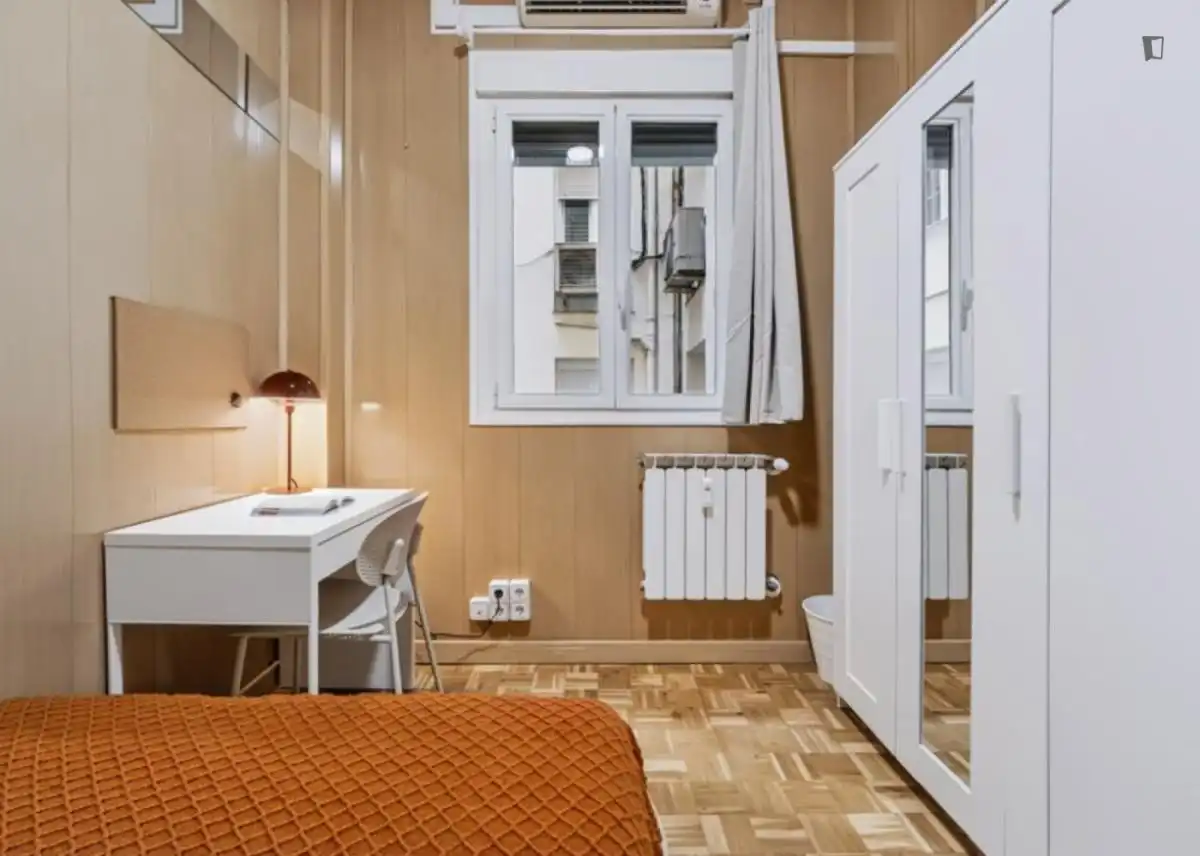 Habitación en alquiler, Madrid