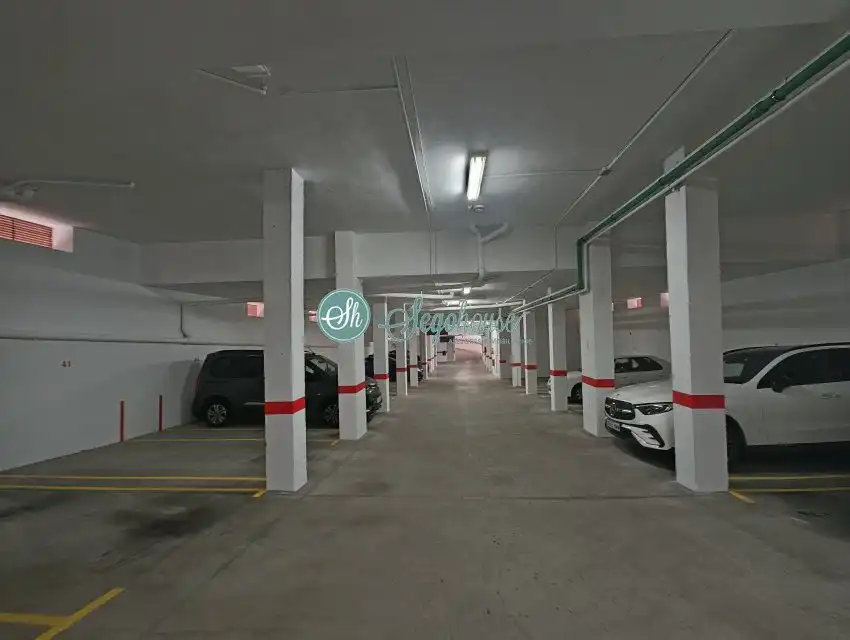 Piso de 129 m² en Segovia