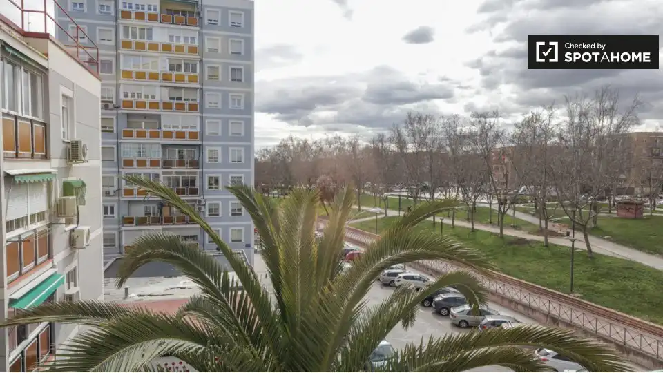 Stanza in affitto, Leganés