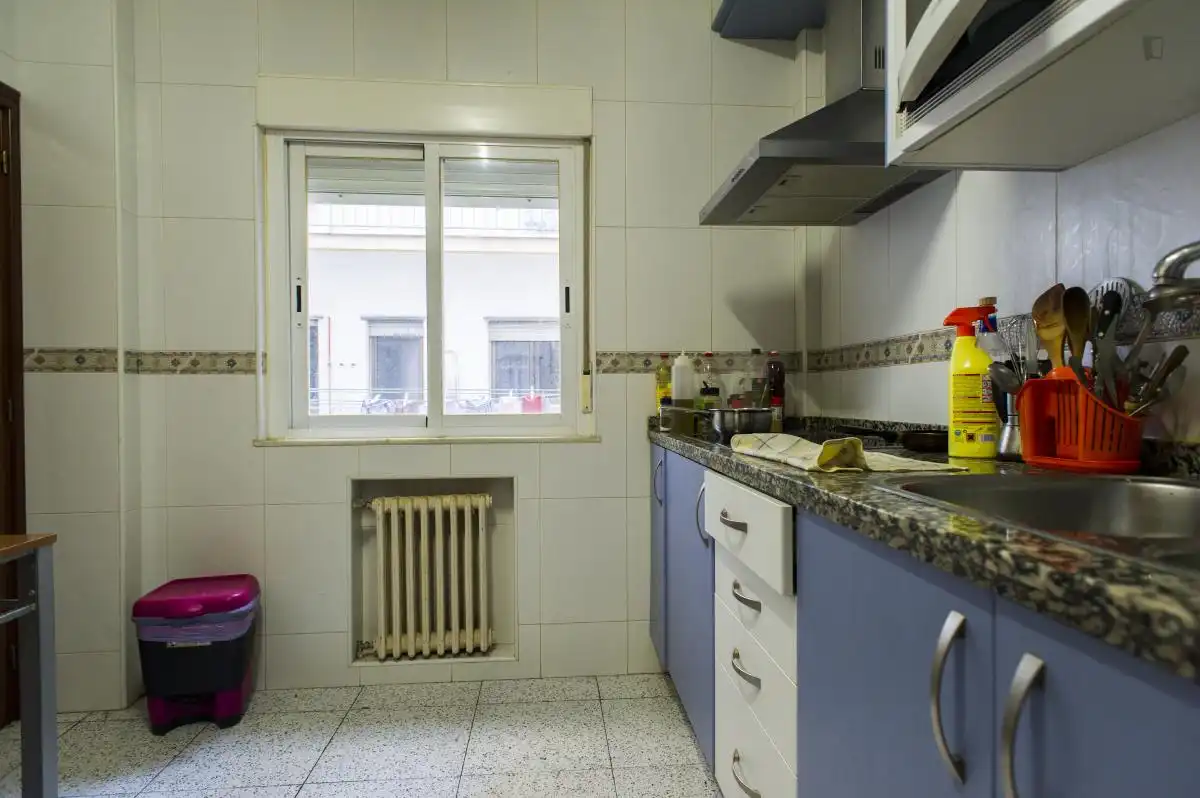 Habitación 80 m², Salamanca