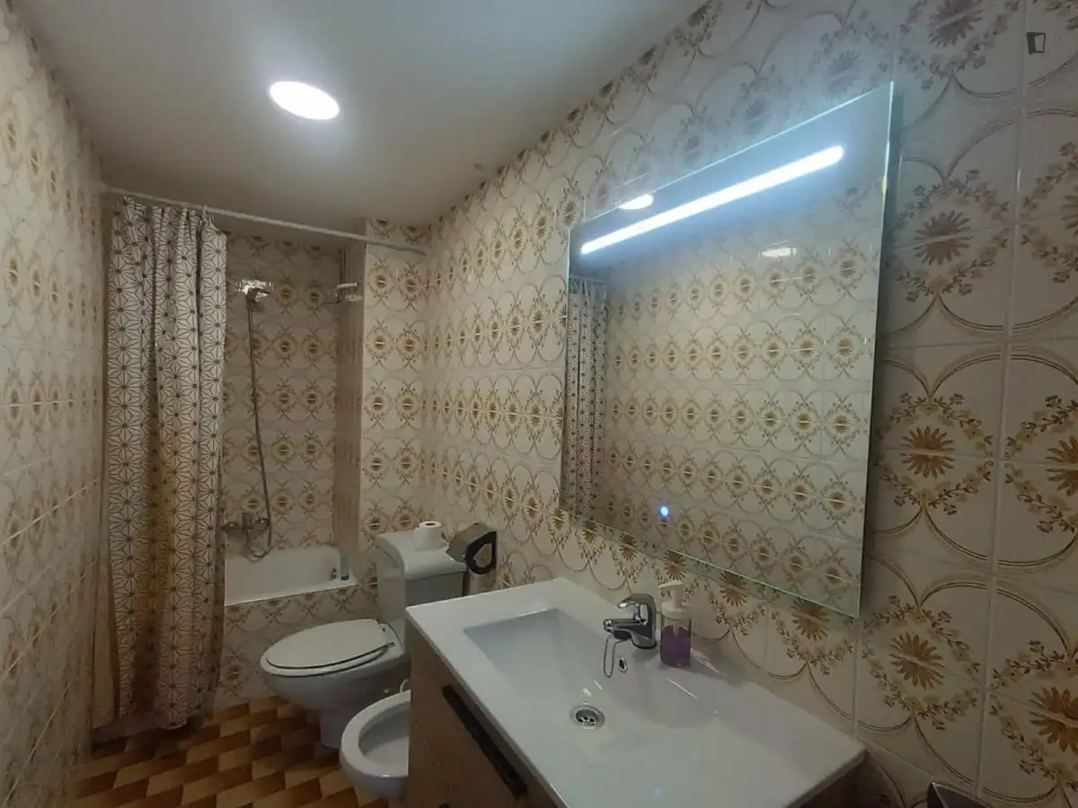 Habitación en alquiler, Pamplona