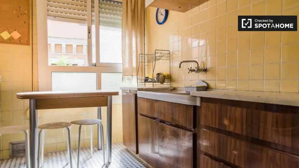 Habitació de lloguer, València