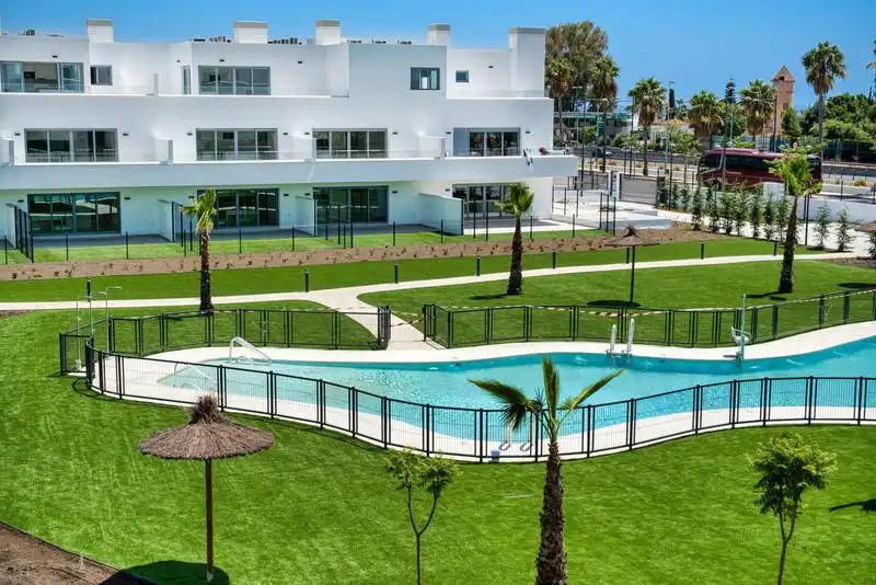 Apartamento 118 m² em Estepona