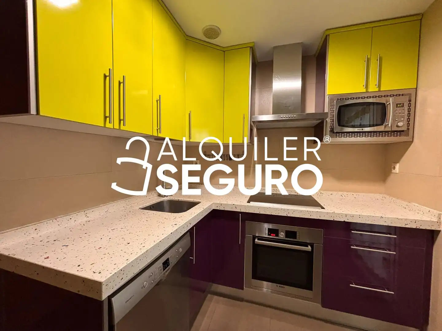 Pis de 83 m² a Madrid