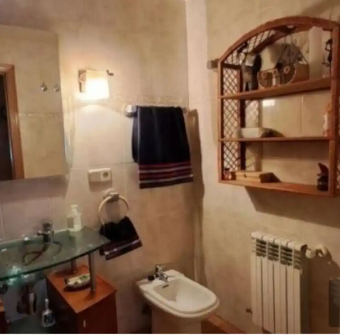 Piso de 289 m² en San Cristóbal de Segovia