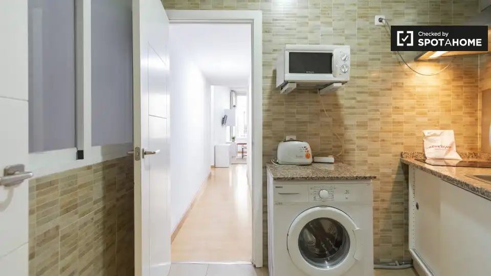 Piso de 25 m² en Madrid
