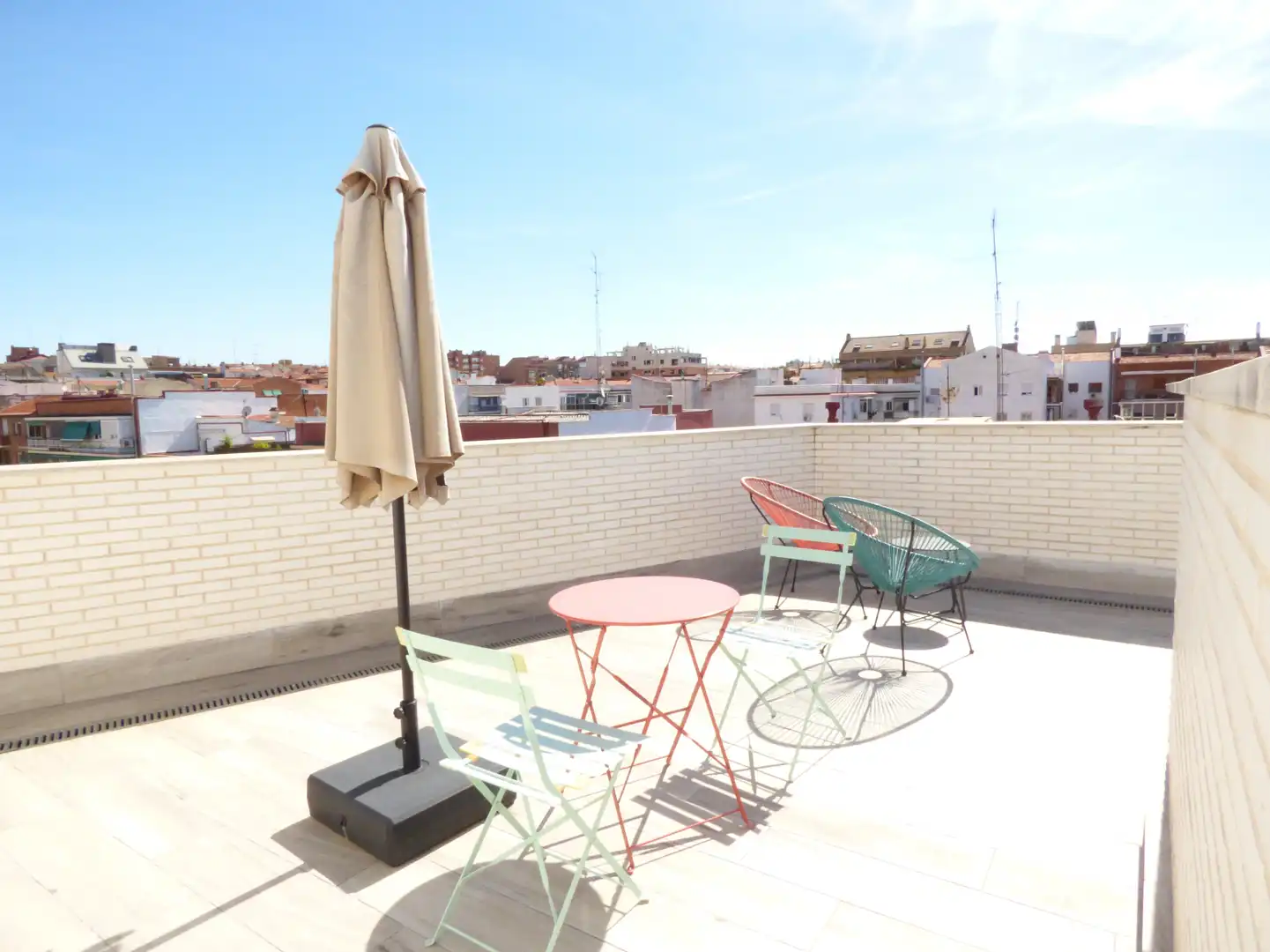 Pis de 55 m² a Madrid