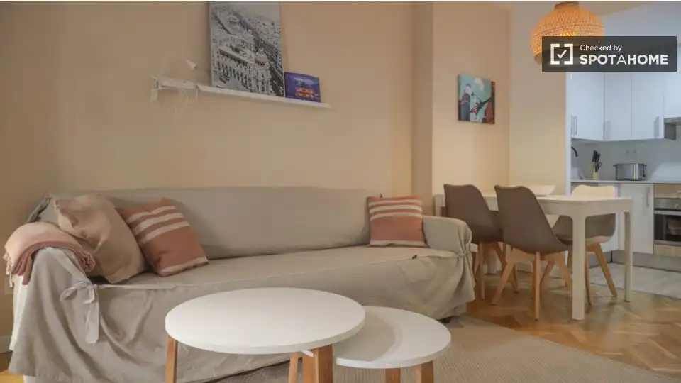 Piso de 65 m² en Madrid