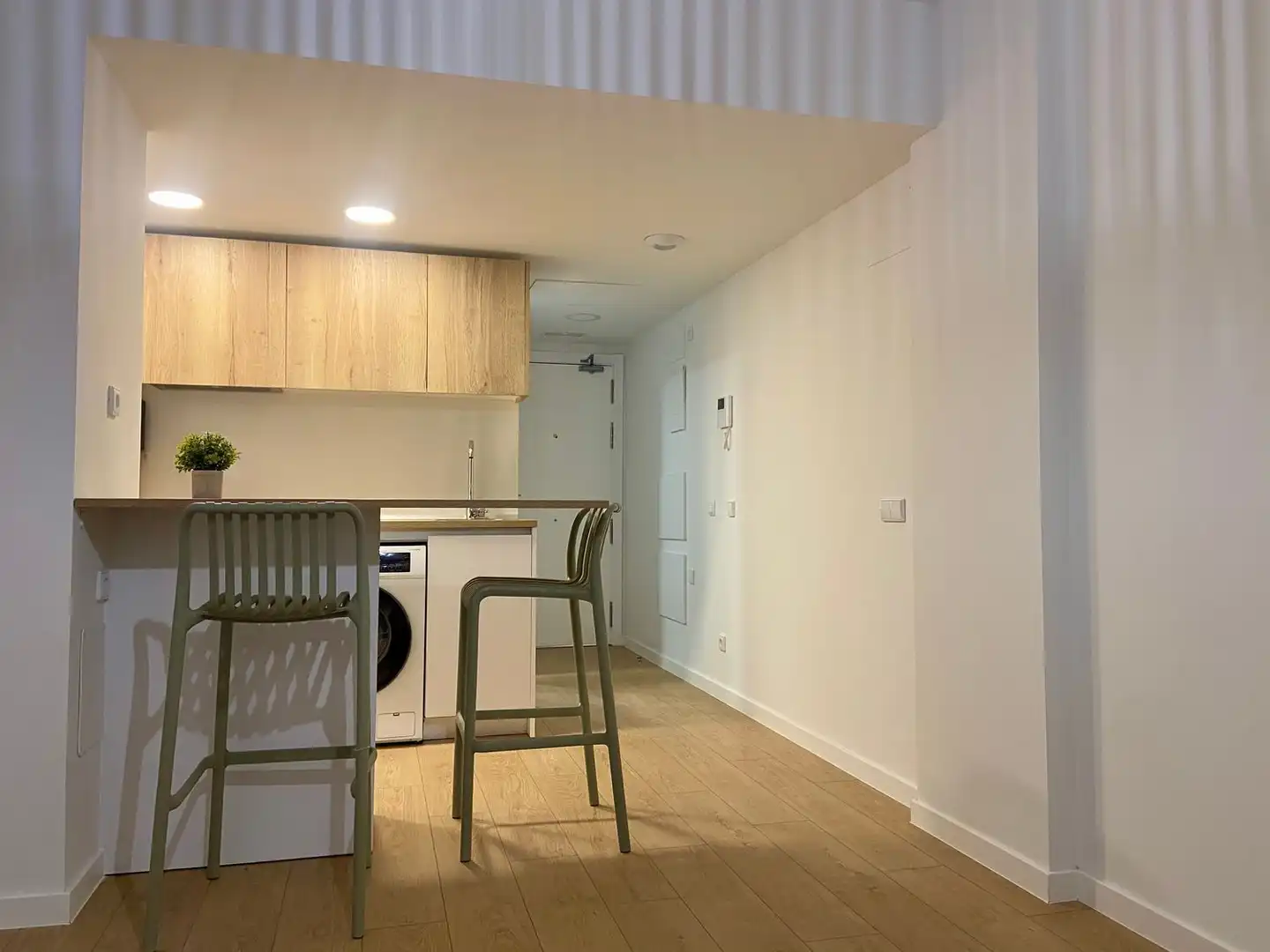 Pis de 36 m² a San Sebastián de los Reyes