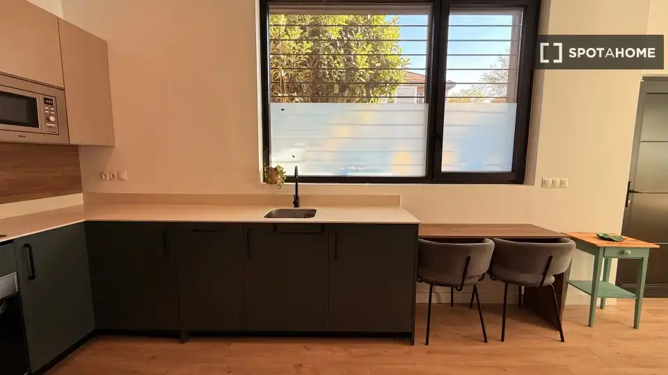 Pis de 43 m² a Madrid