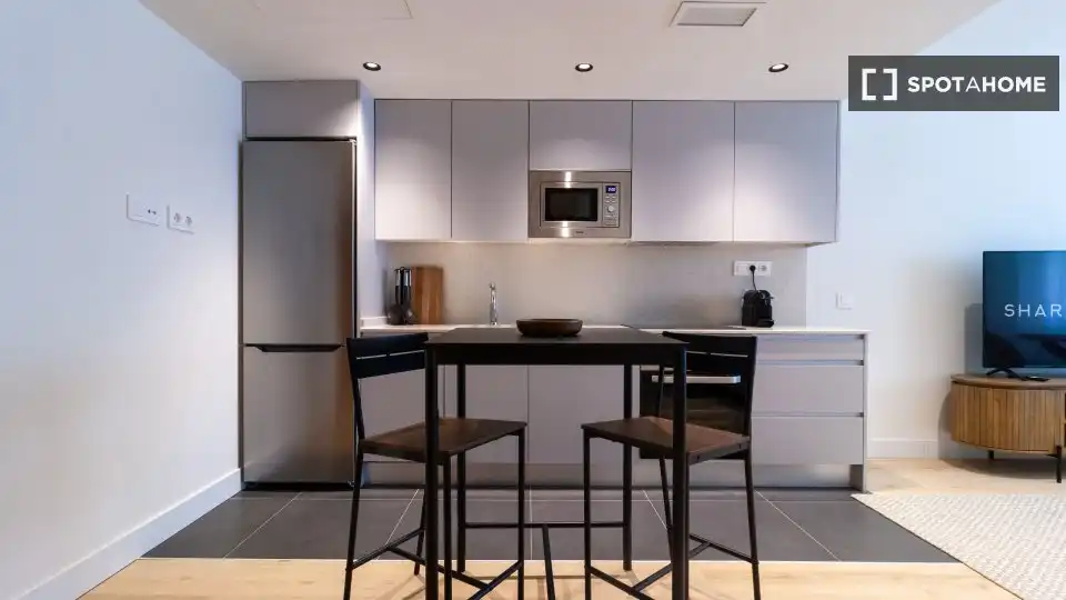 Piso en alquiler, Madrid
