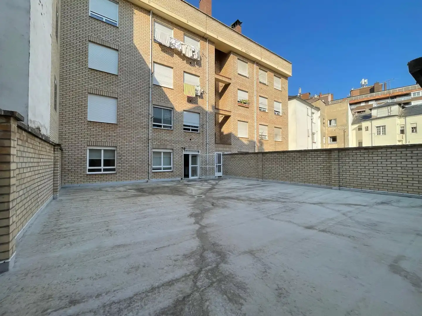 Piso de 105 m² en Ponferrada