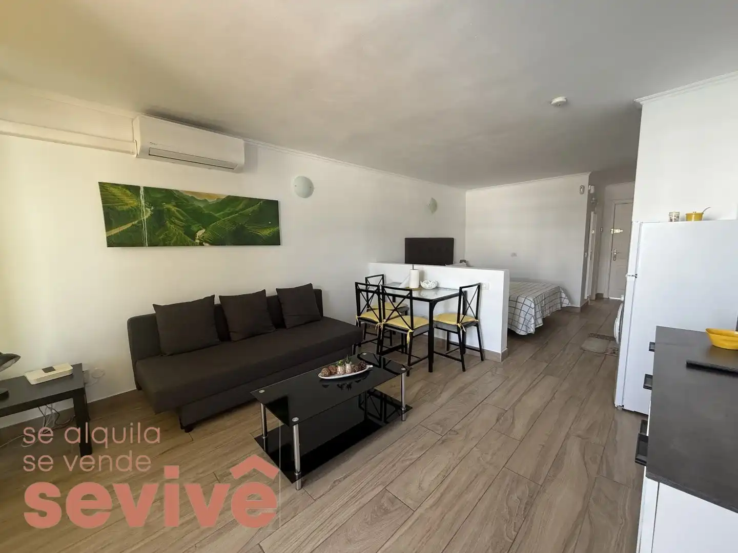 Квартира 51 м² в San Miguel de Abona