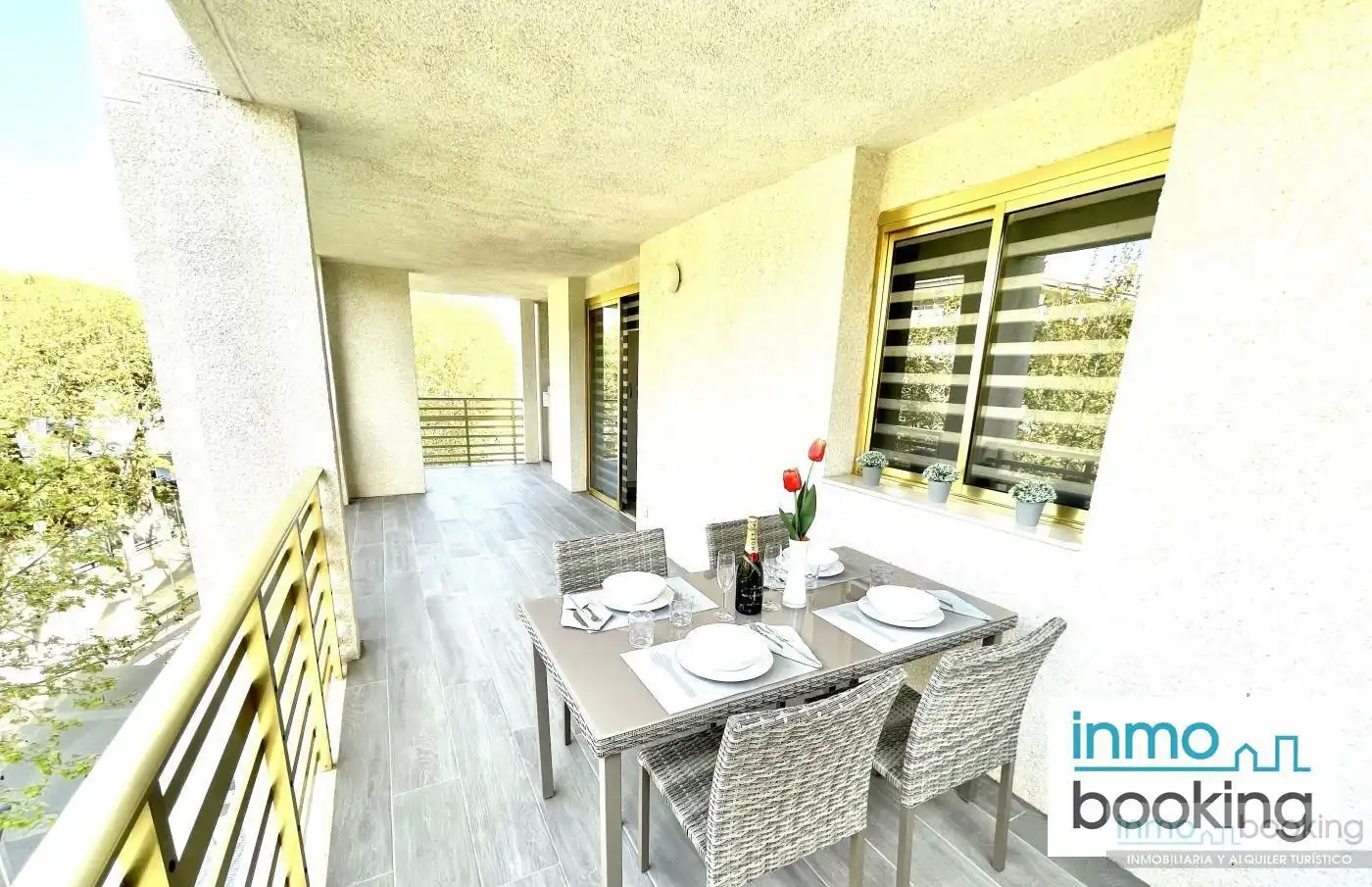 Квартира 51 м² в Salou