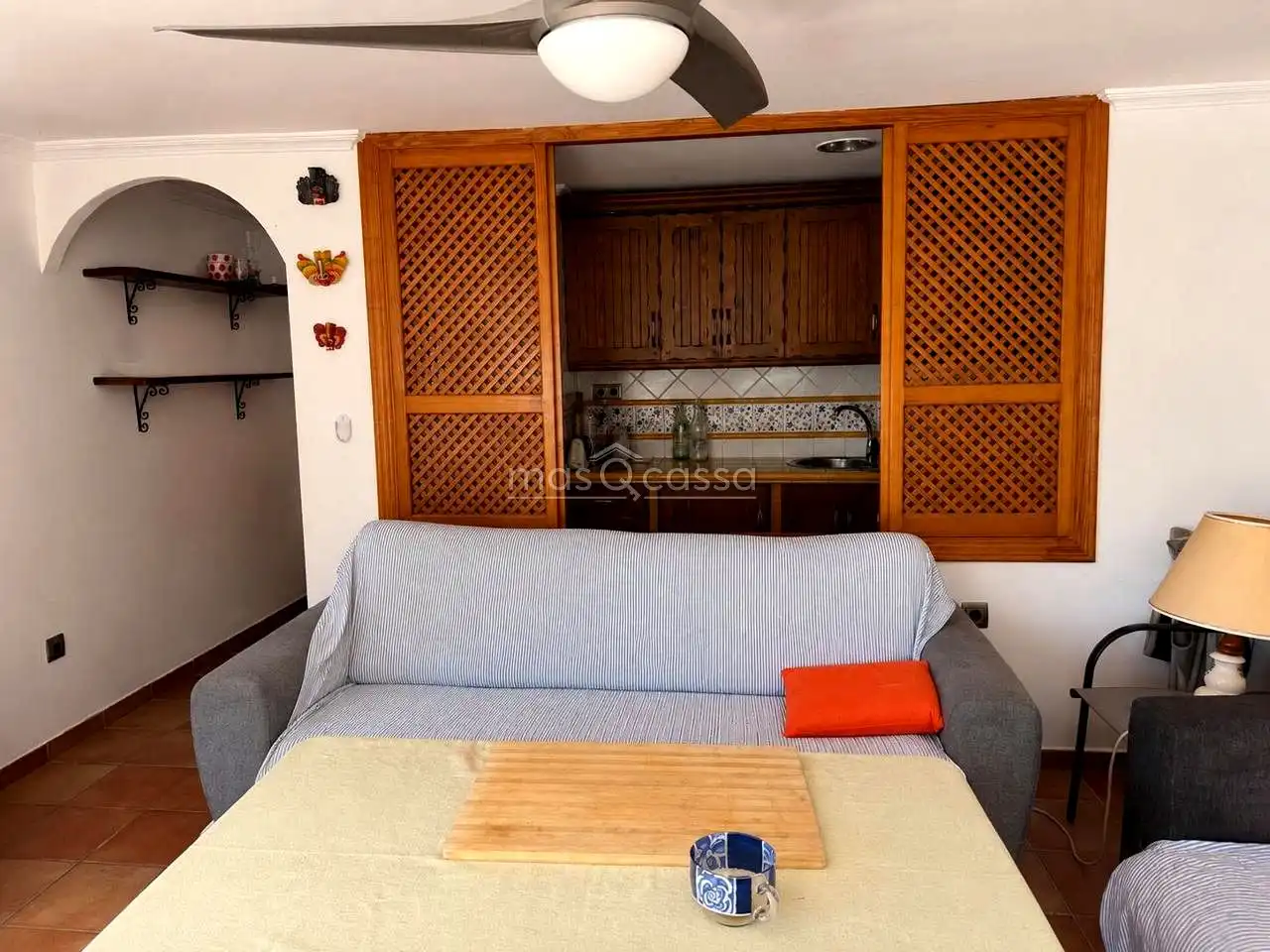 Piso de 80 m² en San Roque