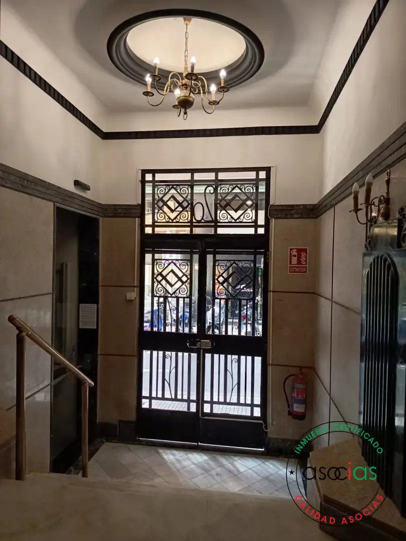 Piso de 110 m² en Gijón