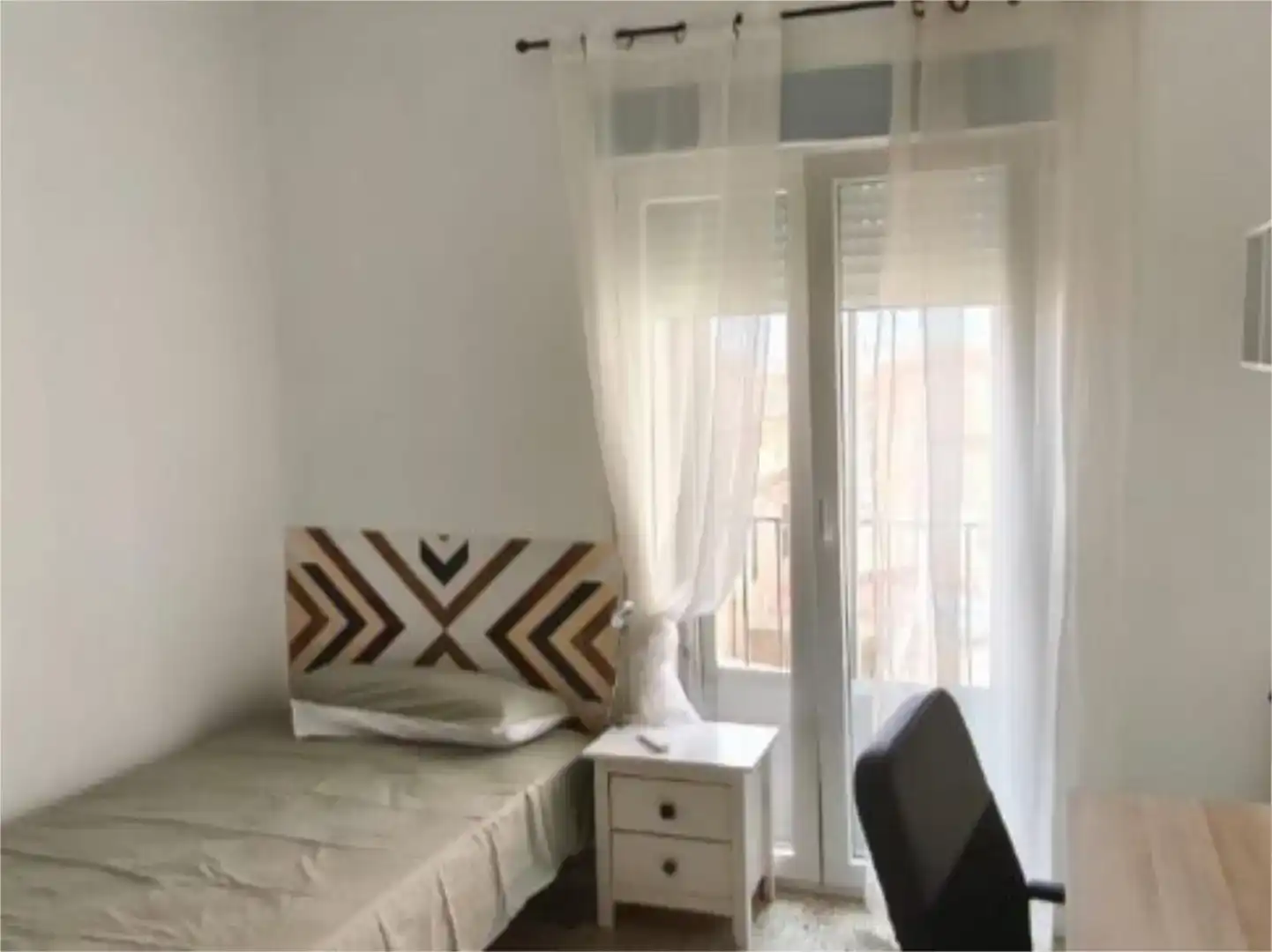 Habitación 110 m², Ávila