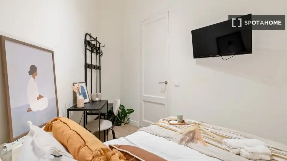 Habitación 100 m², Barcelona