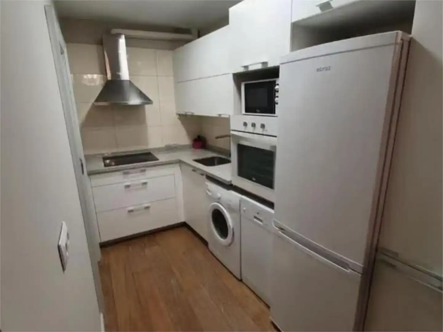 Piso de 120 m² en Aldeaseca de la Frontera